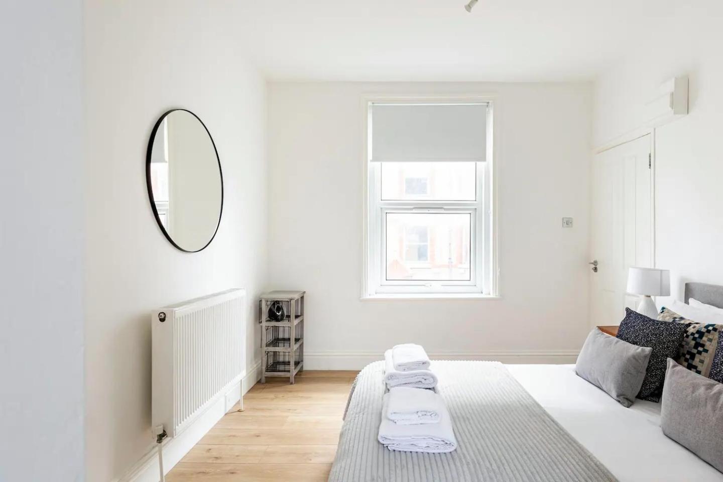 Stylish One Bedroom Apartment In Greater 런던 외부 사진